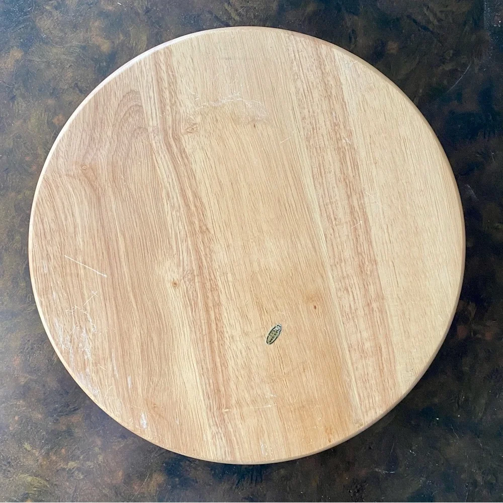 Wood Chip n Dip Tray